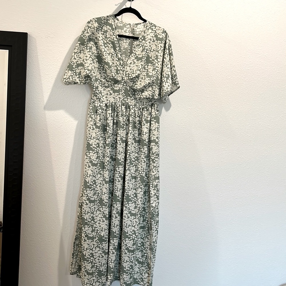 Maxi dress